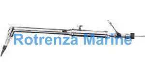 GAS WELDING TORCH NO.A1, WITH NOZZLE SET