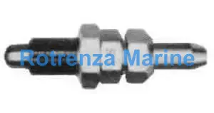 SPARE NOZZLE NO.1, FOR NO.2 GAS CUTTING TORCH