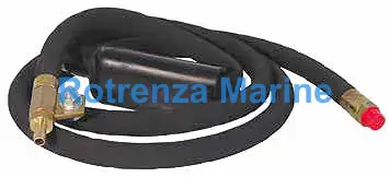 MONOCABLE FOR GOUGING TORCH, 600AMP L:2.35MTR