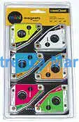 MAGNET METAL HOLDING HANDY MINI, 6'S/PKT