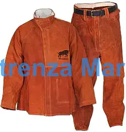 TROUSERS WELDING WITH BELT, FLAME RETARDANT XL