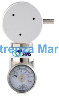 REGULATOR DEMAND FLOW, FOR SPAN GAS 34/58/110LTR