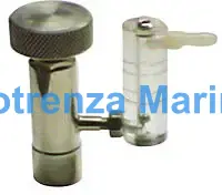 REGULATOR FOR SPAN GAS 20LTR, CYLINDER