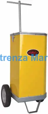 OVEN FOR WELDING ROD TYPE5, STORAGE CAPACITY 25KGS 