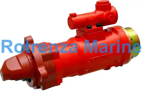 MOTOR ENJINE STARTER PNEUMATIC,  TYPE WITH FURTHER DETAILS