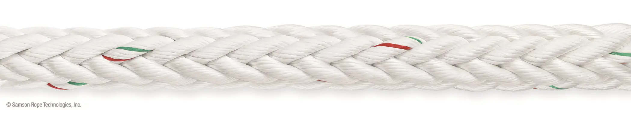 ROPE MOOR HI-TENACITY POLYESTER, 12ST "HTP-12" 78MMDIAX200MTR