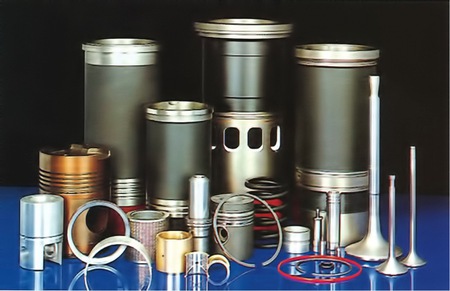 Main Engine Spare Parts