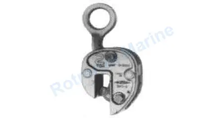 CLAMP STEEL PLATE LIFTING, CAPACITY 1TON