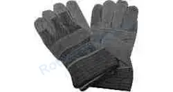 GLOVES WORKING LEATHER PALM