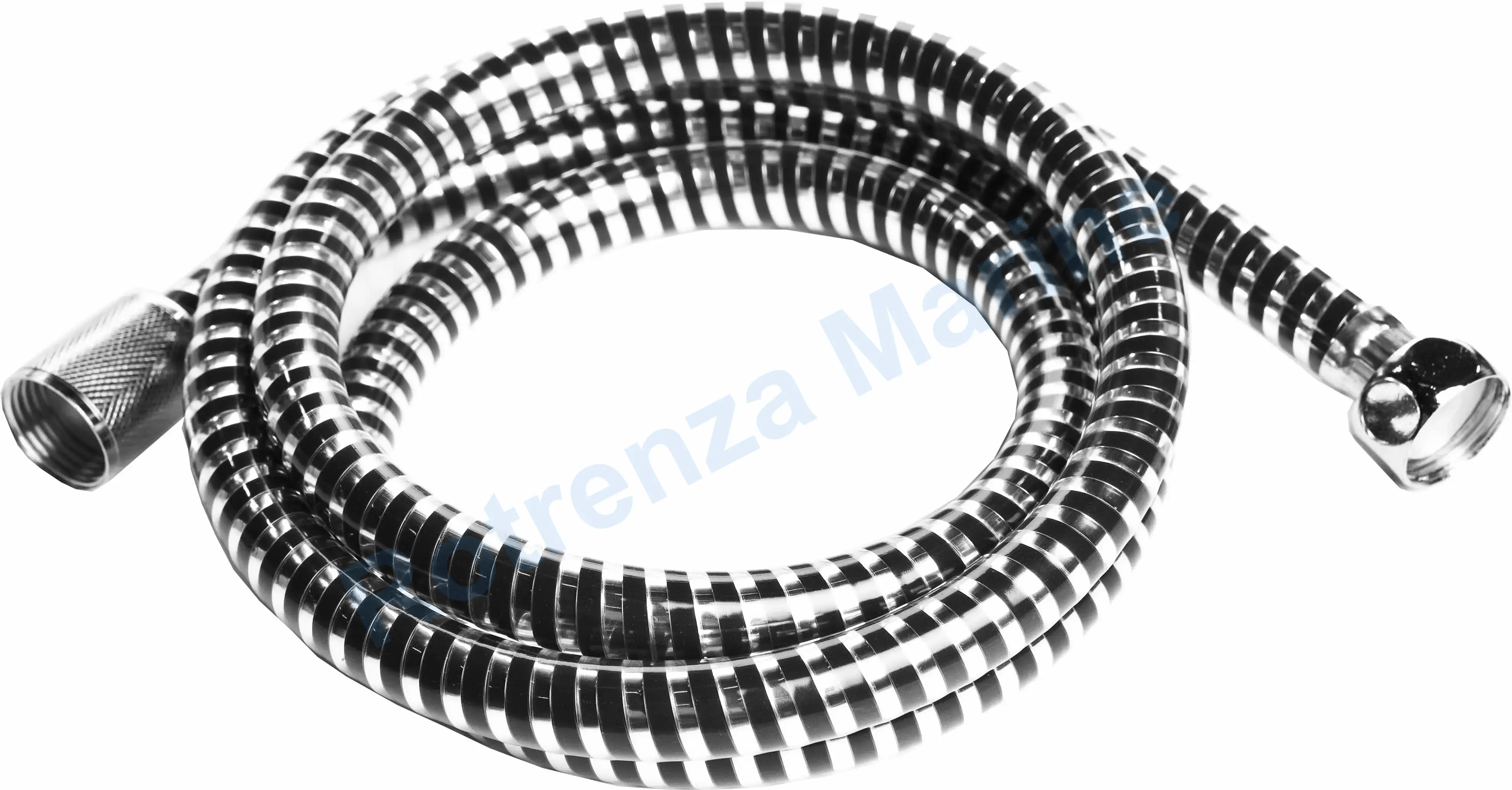 HOSE SHOWER CHROME PVC 1/2", 150CM WATERLINE SA210300
