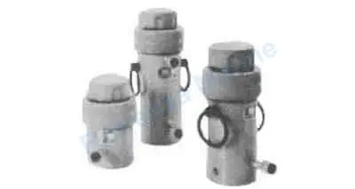 JACK HYDRAULIC 150MM-STROKE, 10TON SPRING RETURN TYPE