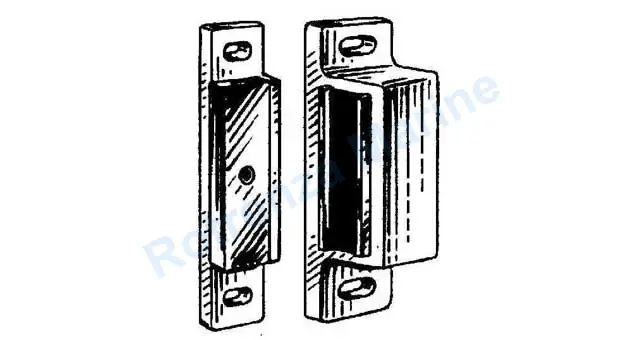 MAGNETIC CATCH SCHWEPPER 7812