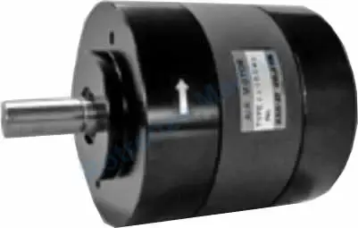 MOTOR AIR VANE TYPE BASE MOUNT, 1WAY ROTATE MODEL VA30 0.27KW
