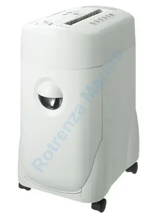 SHREDDER PAPER AC110V, STRIP CUT 20 SHTS CAPACITY
