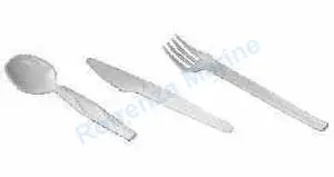 SPOON PLASTIC 147MM