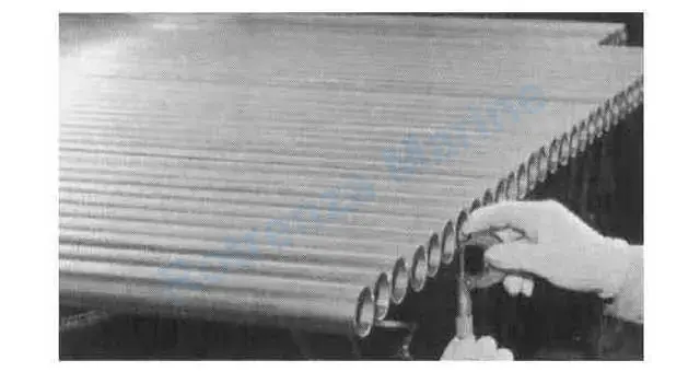 TUBE STAINLESS STEEL SUS-304, SEAMLESS 22X1MM